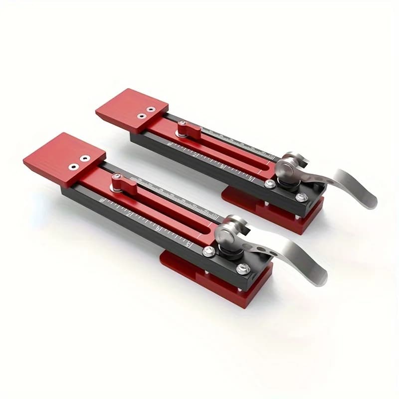 Gecko Gauge monteringssett for kledning 10-15 mm