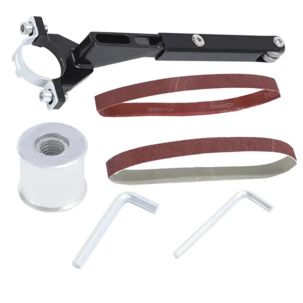 M10 vinkelsliper til båndsliper adapter-kit