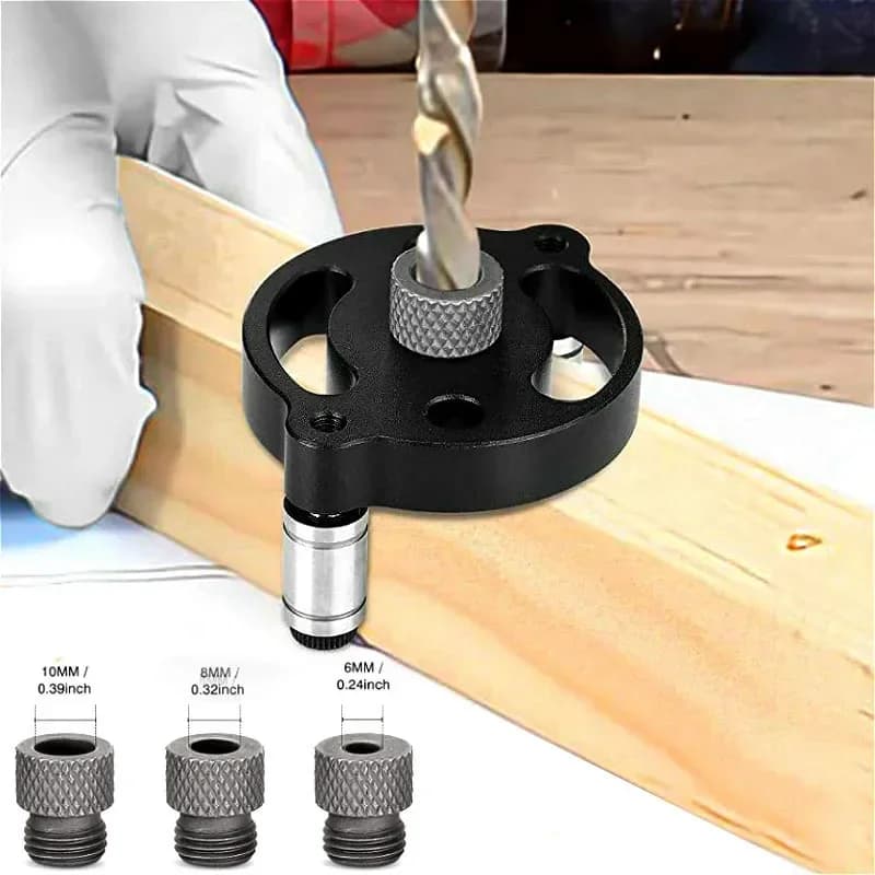 3–10 mm vertikal selvjusterende dykkelfugeveiledning