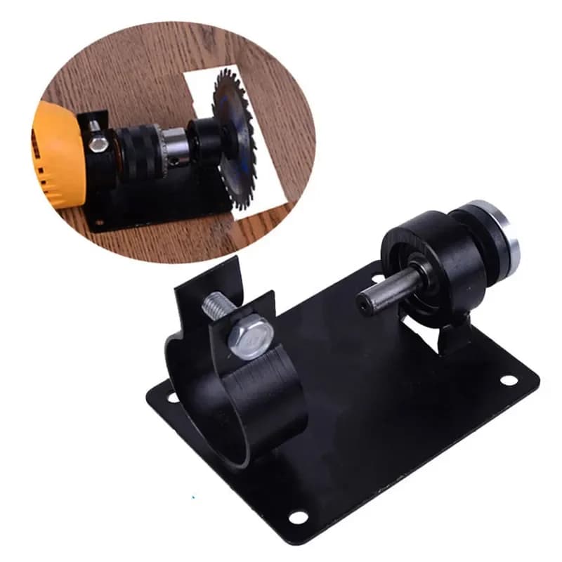 Holder for kutting og polering til elektrisk drill