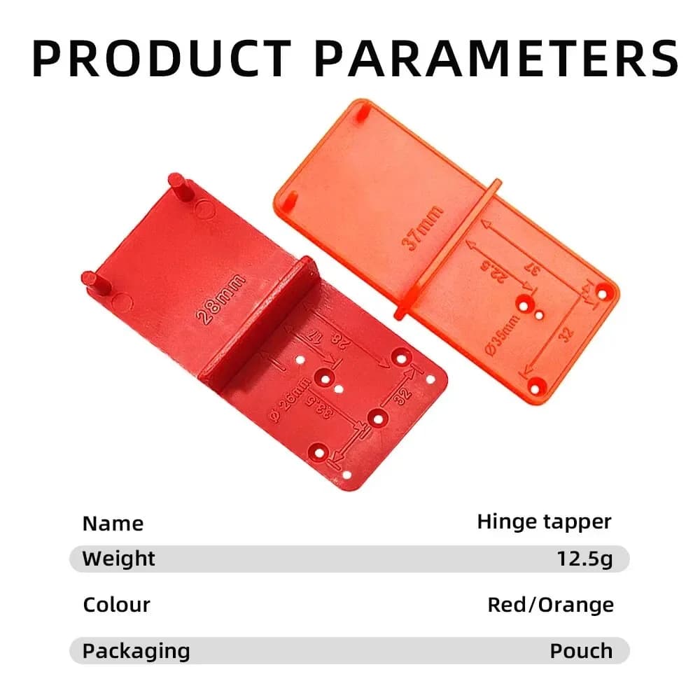 Hullguide for hengsler 26/35/40 mm