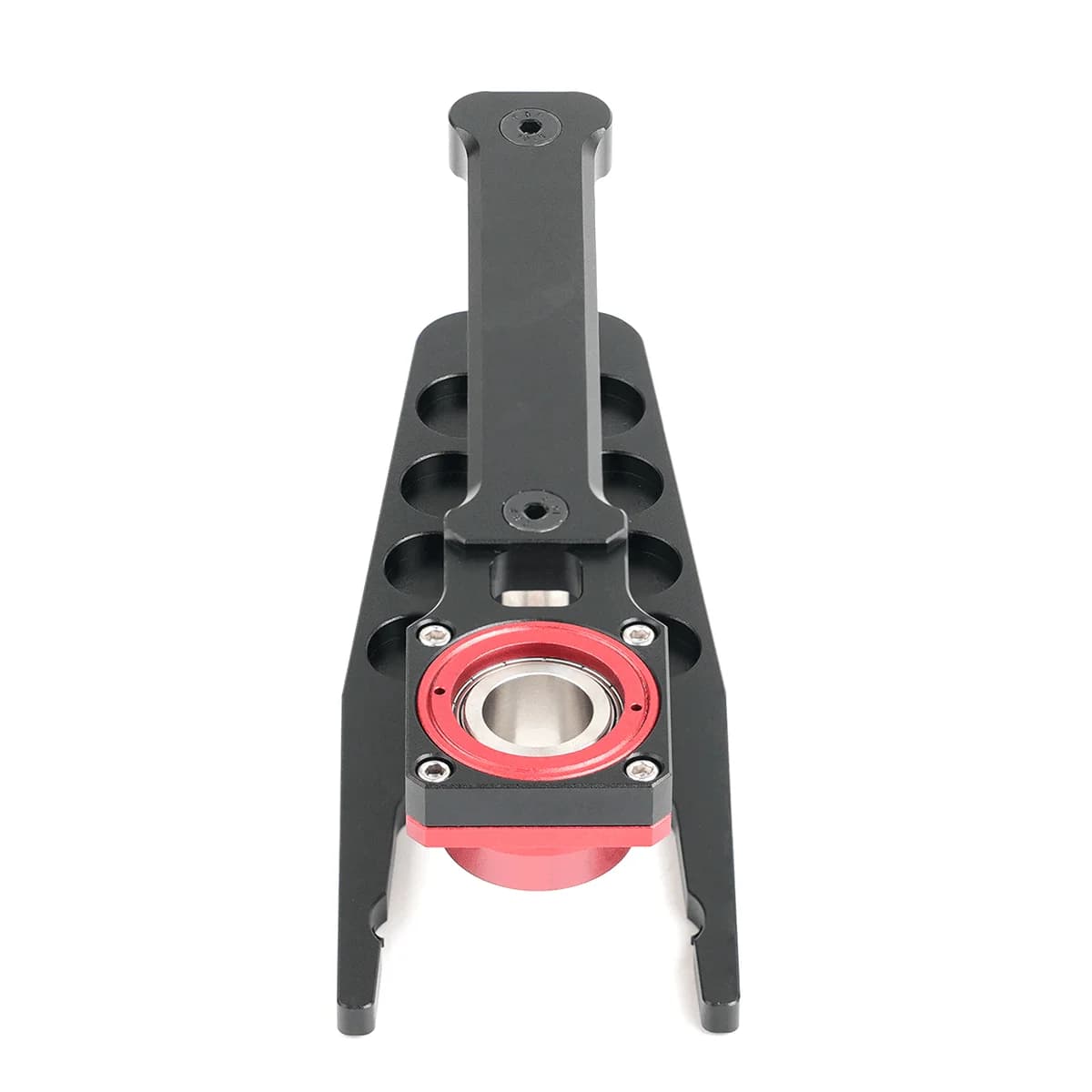 Vertikal borejig for MFT-benker