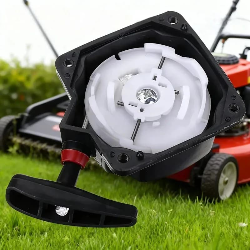 80 mm startsnor-aggregat for plenklippere